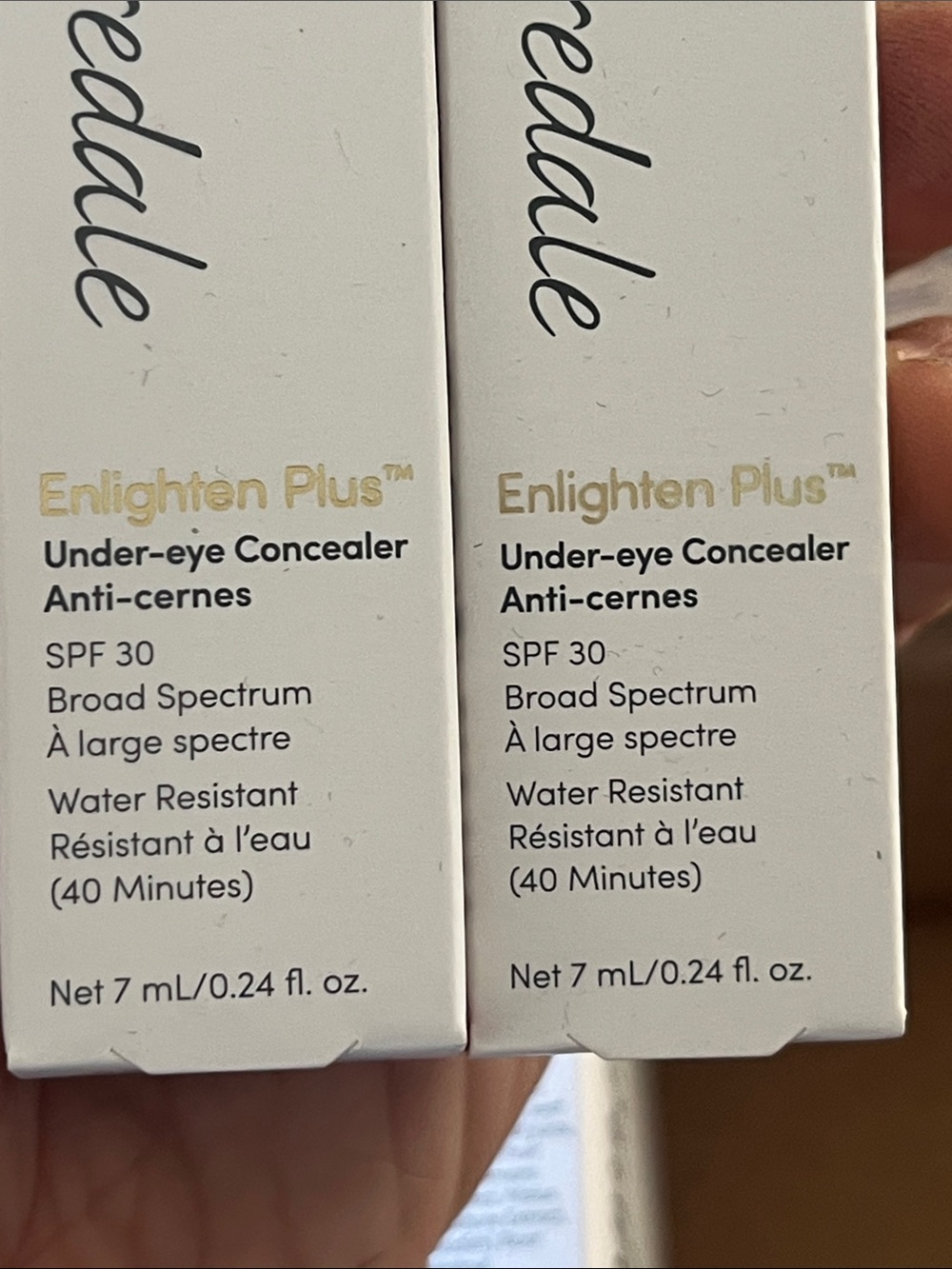 jane iredale Smooth Affair Brightening Face Primer — White - Picture 7 of 8